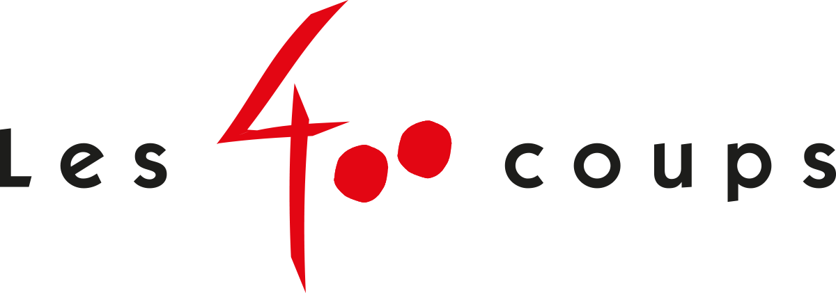 logo editions 400 coups