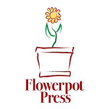 Logo flowerpot