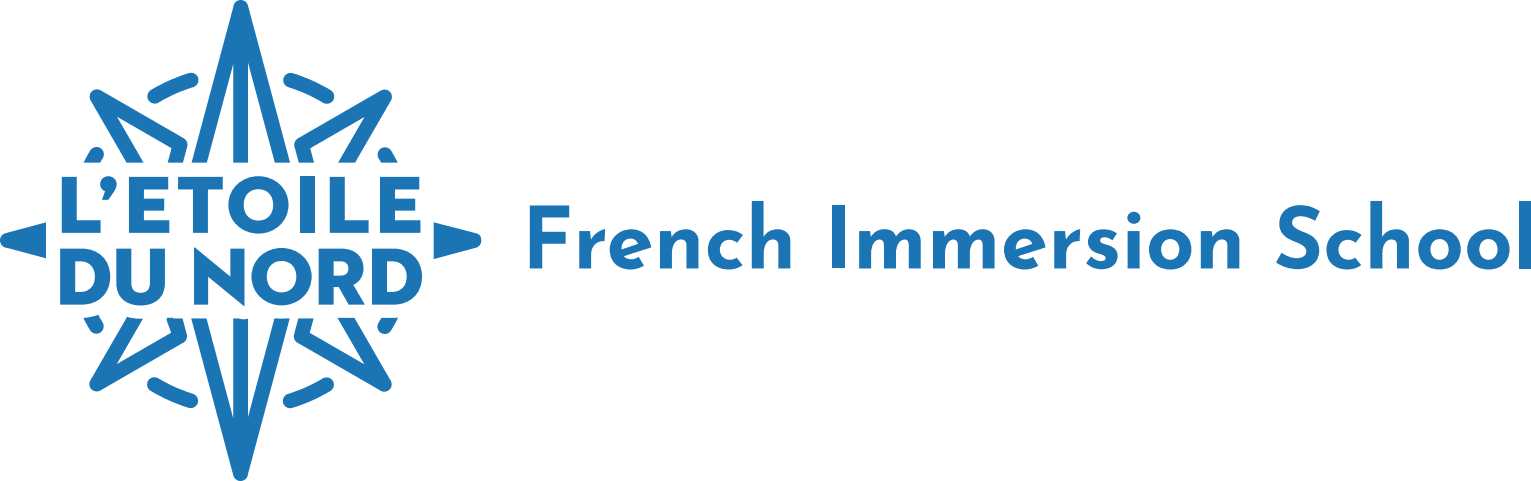 Logo L'Etoile du Nord French Immersion