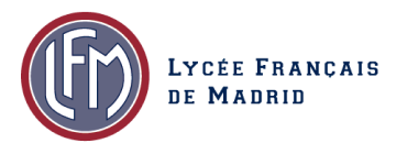 Lycée français de Madrid.