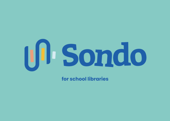 Logo SONDO for schools.