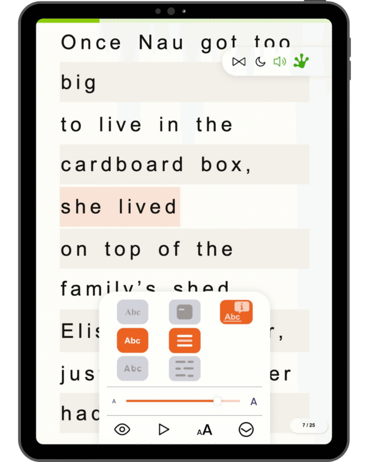 Visuel tablette EN